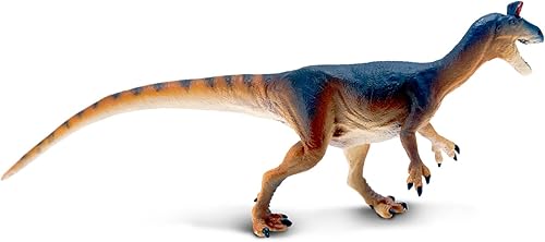 Miniatura 3 de Safari Ltd. Figura de Cryolophosaurus  Pintada a mano, realista modelo figura de 8 pulgadas  Juguete educativo para niños, niñas y niños a partir de