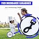 Loutep Biothane Schleppleine Für Hunde Lange Hundeleine 3m 5m Schleppleine 10m Für Hunde 15m 20m Leine Langlaufleine Trainingsleine Laufleine Schwimmleine Für Kleine Mittel Und Große Hund