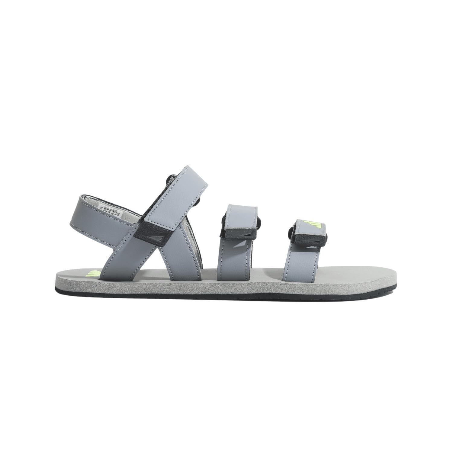 adidas mens HENGAT ALLNU MLEAD/STONE/LUCLEM/CBLACK Sandals - 7 UK (IQ9776) (B0C4DN1MT5) Amazon Price History, Amazon Price Tracker