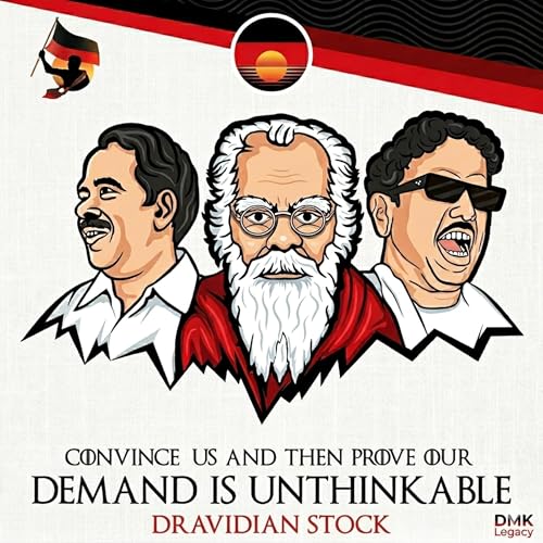 Dravidian Stock Podcast Por Dravidian Stock arte de portada