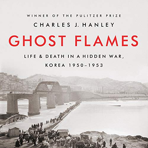 Ghost Flames by Charles J. Hanley episode artwork