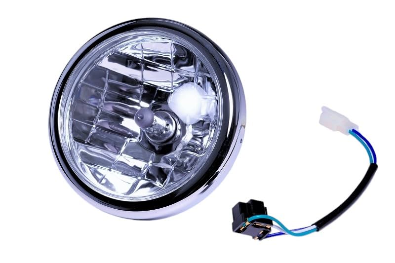 Amazon | ミニモト モンキーマルチリフレクター交換レンズクリアH4