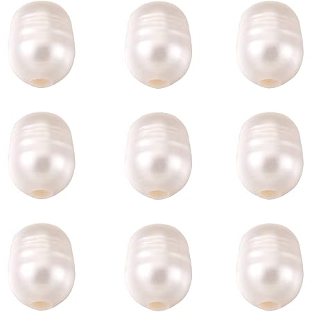 Cuentas Sueltas De Perlas De Agua Dulce, Venta Al Por Mayor, 3 4MM