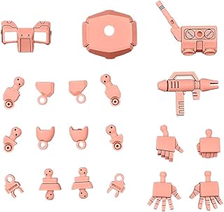 Bandai Hobby Sdcs #08 Silhouette Booster (Red) Mobile Suit Gundam