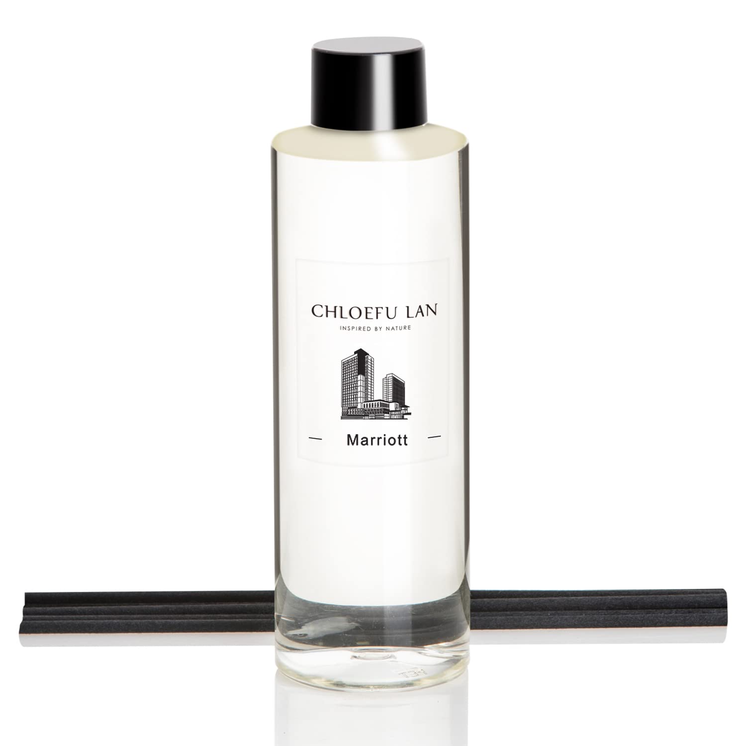 Chloefu LAN Marriott Hotel Scented Oil Reed Diffuser Refill
