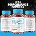Primo TRT Gummies, Primo TRT Plus Advanced Performance Blend Supplement, PrimoTRT Try Prime Gomitas Maximum Strength Males Support for Overall Health Wellness All Natural Ingredients (60 Gummies)