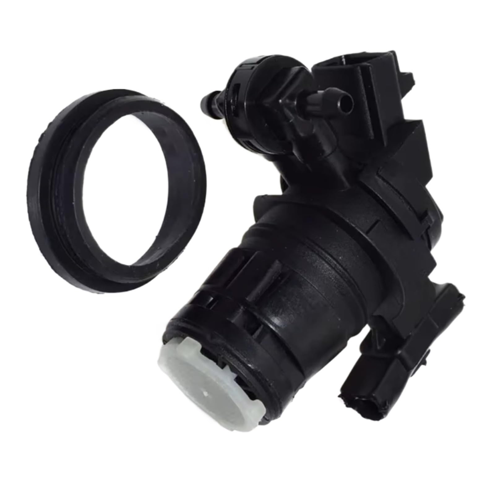 Pumpe Scheibenreinigung Kompatibel Mit Mazda Für 3 Für Sport 2013 2014 2015 2016 Für 5 2, L 2013-2014 Auto Scheibenwischer Waschpumpe Motor 76846-TP6-C01