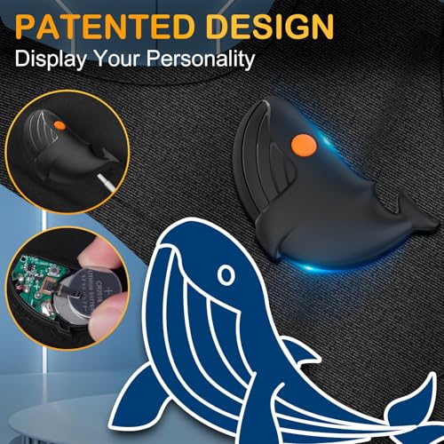 Image of PARIGO LED Flashlight Gloves, Stocking Stuffers for Men Gift for Dad Husband Grandpa, Cool Gadget Christmas Birthday Gifts for Men Adults Him Boyfriend Guy Car Repairing Fishing Camping