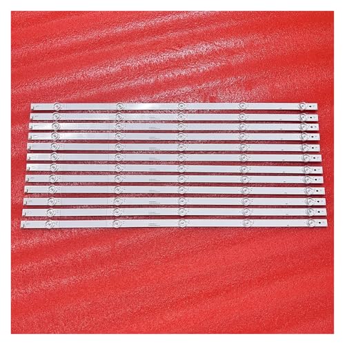 Luces LED de fondo JL.D65051330-202DS solucionan pantalla negra en TV M65Q6-J09