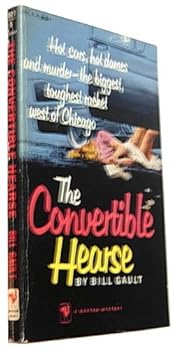 Paperback The Convertible Hearse [Unknown] Book