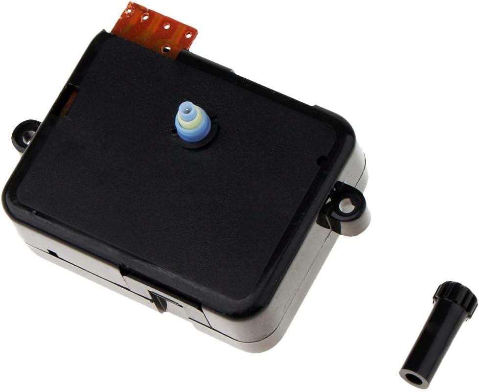 CALANDIS™ Quartz Clock Movement Plastic Replace DIY Clock Parts F53CS02 Alarm Clock | Watches for Parts | Parts Tools & Guides | Watches Parts & Accessories