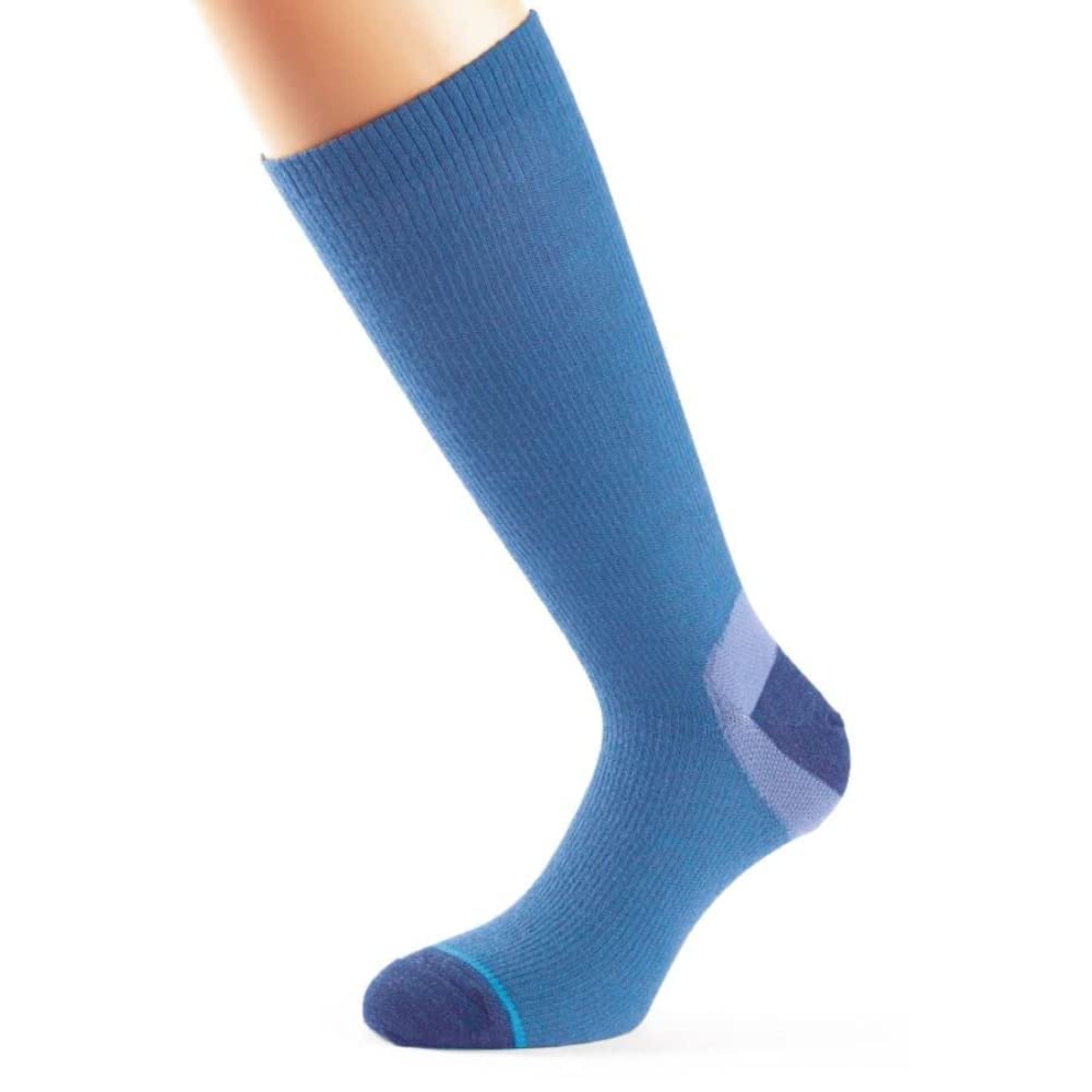 1000 Mile Womens 3195 Socks, Cornflower, M EU