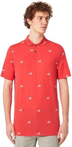 Oakley Polo Rc Micro Shade Print