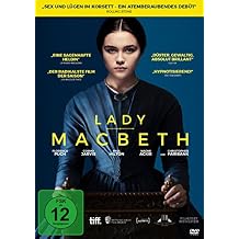 LADY MACBETH - MOVIE [DVD] [2016]
