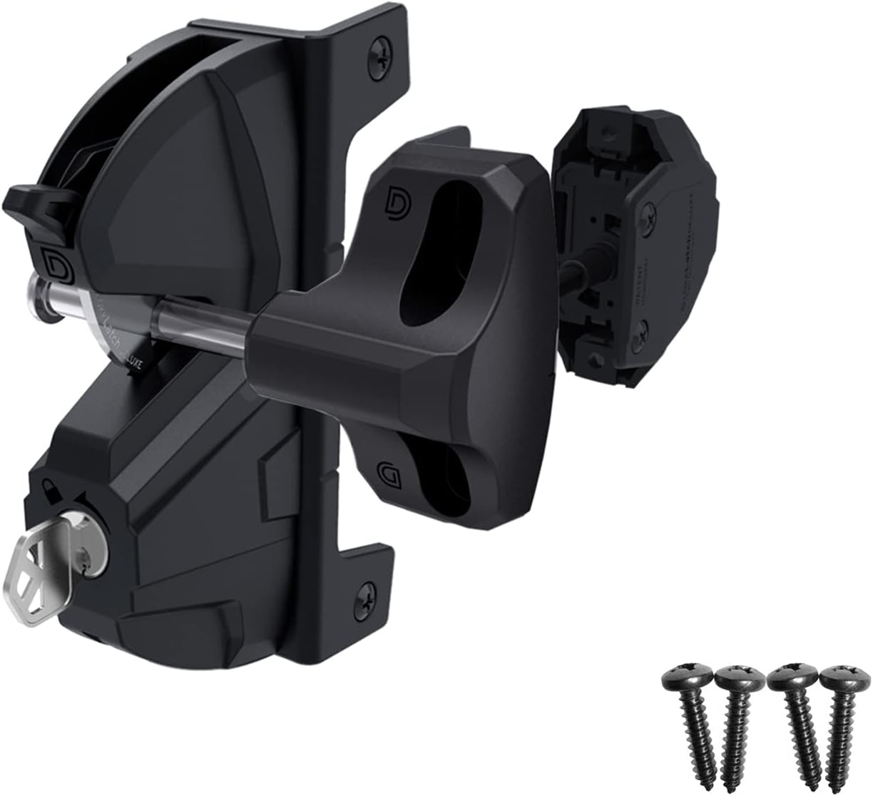 Boerboel® Gate Solutions 73024418 GardDog TwoSided Locking