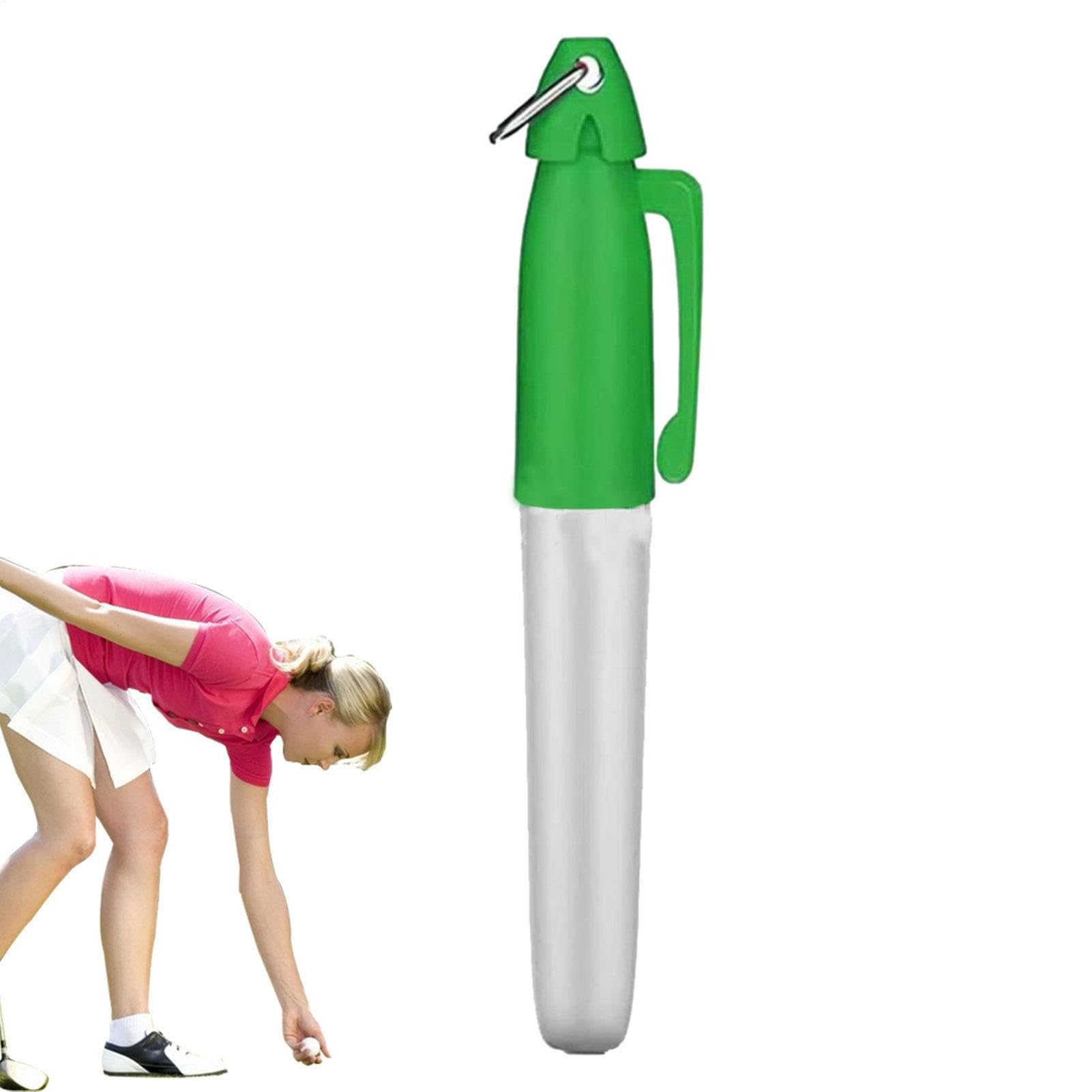 Pennarello marcatore di linea da golf durevole, strumento di disegno per palline, regalo eventi aziendali