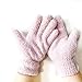 Dusting Glove Cloth Duster, Cleaning Makes Dusting Waxing Polishing Easy Polishing Delicate Items Cleaning Cloth Glove, Yellow