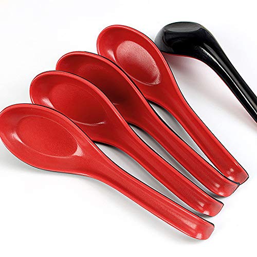 La Mejor Selección de Cucharas chinas - los más vendidos. 23 Imagen adicional