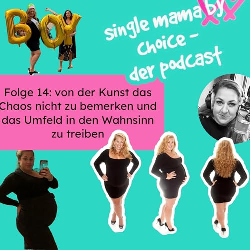 Die Kunst das Chaos nicht zu bemerken und das Umfeld in den Wahnsinn zu treiben