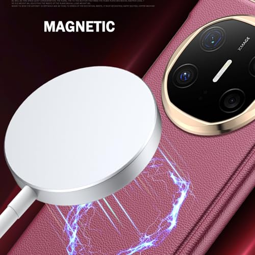 Coque mince Huawei Mate X6 antichoc avec dos magnétique - 5