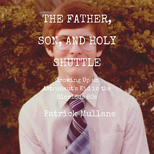 The Father, Son, and Holy Shuttle by Patrick Mullane episode artwork