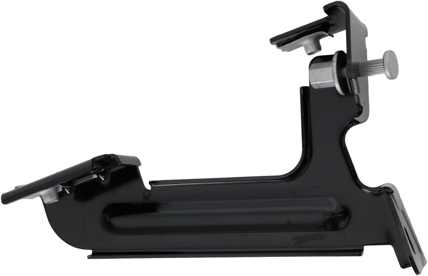 Replacement Bumper Face Bar Bracket Retainer Designed for Cadillac Escalade ESV (2021-2024) V8 GAS 6.2L - Front Passenger Side