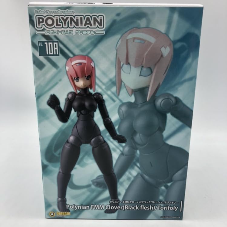 Amazon.co.jp: ダイバディプロダクション ポリニアン FMM クローバ