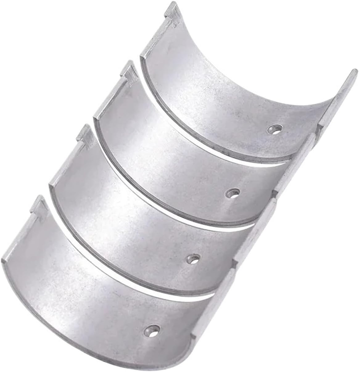 4pcs/set Motorcycle Engine Parts STD +100 38mm ~ 37mm For EN650 ER650 2015-2023 Z650 ER-6F Connecting Rod Bearing(37mm (Oversize 100)