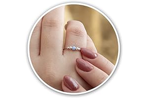 Anti-Anxiety Fidget Ring: Relief for the Stressful Soul