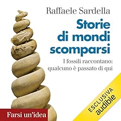Couverture de Storie di mondi scomparsi