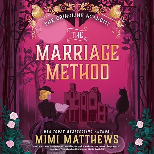 Page de couverture de The Marriage Method