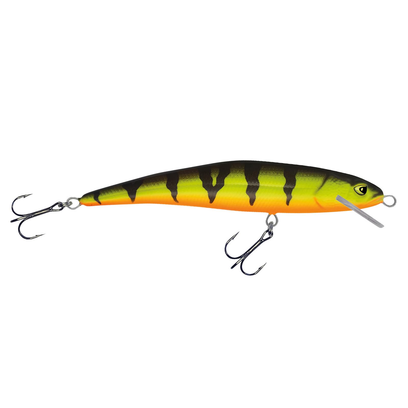 Balzer Wobbler MK Adventure UV Booster 2.0 - FIRE Shark 11cm