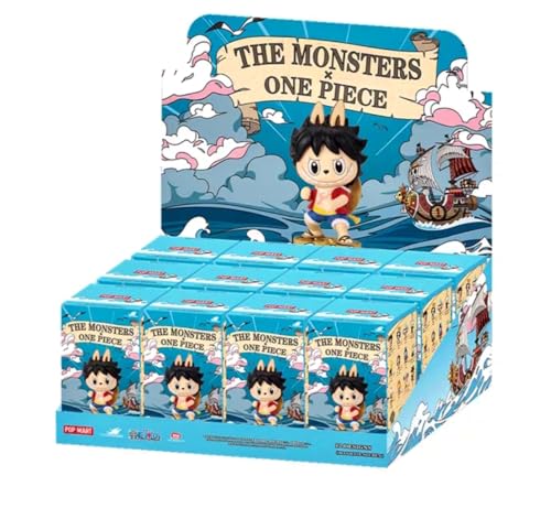 POPMART × s[X Labubu THE MONSTERS uu R{ |bv}[g tBMA ̔ Ki V[Nbg~Xe[ {bNX (1BOX 12Zbg Ȃ) [sAi]