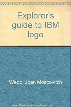 Paperback Explorer's guide to IBM logo Book