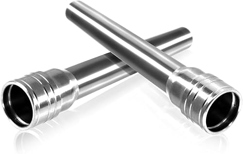 Miniatura 7 de Varita de vapor para máquina de café Delonghi EC680EC685EC310330EC9335, repuesto de boquilla de vapor de acero inoxidable