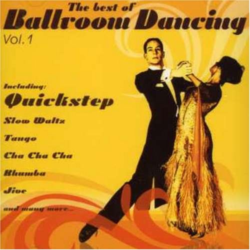 Vol. 1-Best of Ballroom Dancing [Audio CD] Various Artists