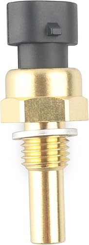 Sensor de temperatura del refrigerante, sensor de temperatura ECT reemplazo 213-4333, 12608814 Compatible con Buick Cadillac Chevy GMC - CTS