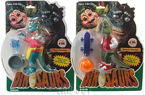 Amazon 恐竜家族 Dinosaurs アクションフィギュア 6点コンプリートセット ドール 人形 ディズニー フィギュア ドール 通販 Amazon 恐竜家族 Dinosaurs アクションフィギュア 6点コンプリートセット ドール 人形 ディズニー フィギュア ドール 通販