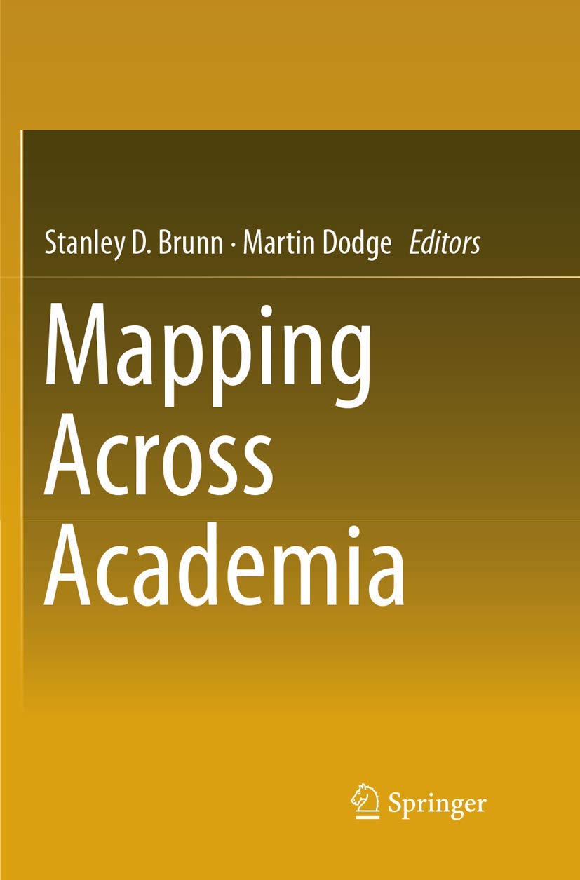 Mapping Across Academia
