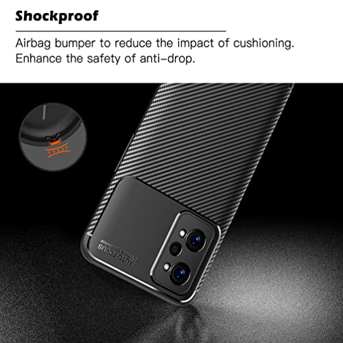 DOINK Cover Ultra Silicone per Realme GT Neo2 /