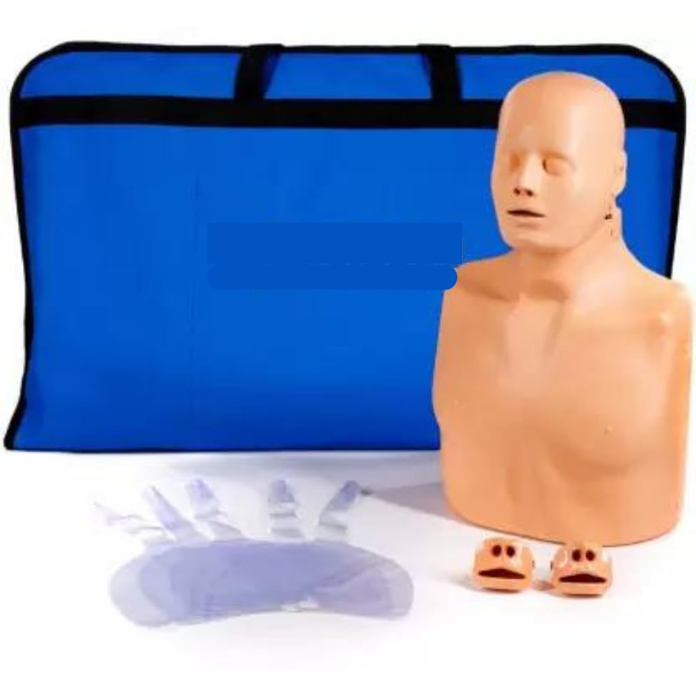 Khanna Traders Adult CPR training manikin | Anatomical Body Model (ADULT CPR MNIKIN)