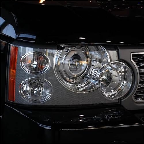 Verre phare avant pour Range Rover Executive 2005-2009 coque de protection