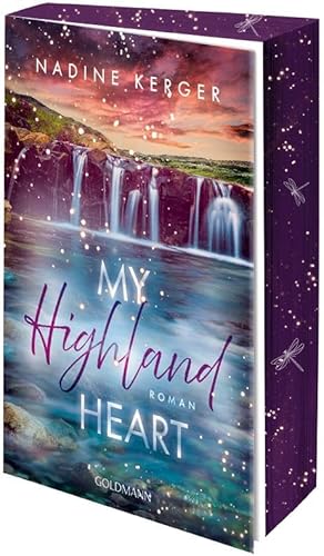 Cover zum Buch My Highland Heart