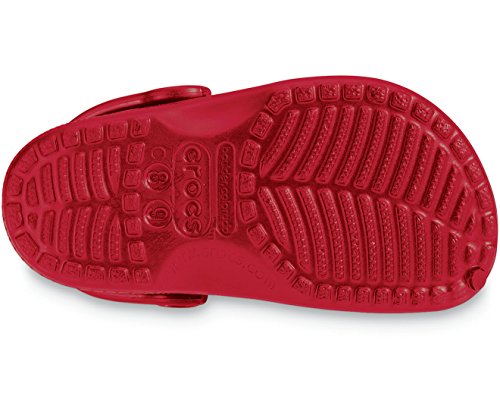 Image of Crocs Little Kids Cayman ( sz. 01.0, Ruby )