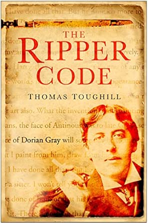 The Ripper Code-Wow! eBook