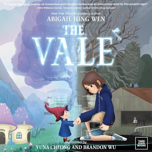 Page de couverture de The Vale
