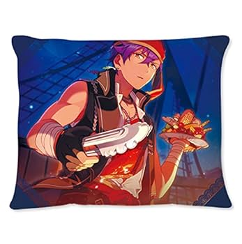 Amazon.co.jp: あんさんぶるスターズ! UNDEAD 乙狩 アドニス 海賊 ミニ