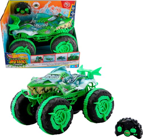 Hot Wheels Great Bite All-Terrain RC