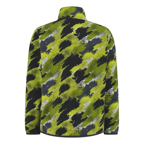 CMP Sudadera infantil Arancio-B.Blue evita frío y sudor 3