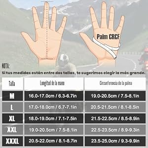 COFIT Guantes de Moto, Pantalla Táctil en los Dedos, Guantes de Moto de Carreras, para Bicicleta ATV BMX MTB, Escalada, Motocross y Otros Deportes al Aire Libre